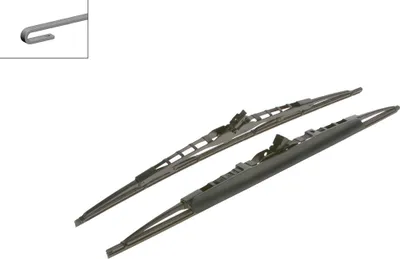 Produktbild von BOSCH Scheibenwischer 3 397 001 465 für VW POLO (6N2) Polo Schrägheck (6N1)