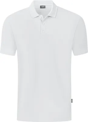 Produktbild von JAKO Uni Polo Organic, Farbe:weiß, Größe:3XL