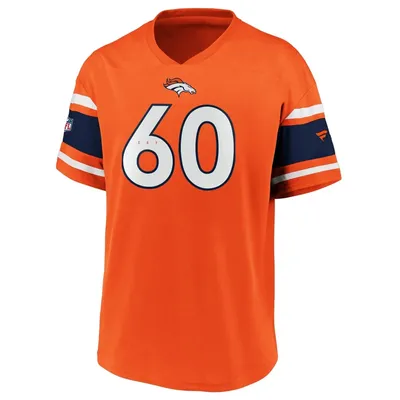 Produktbild von NFL Denver Broncos 60 Trikot Shirt Polymesh Franchise Supporters Iconic (XXL)