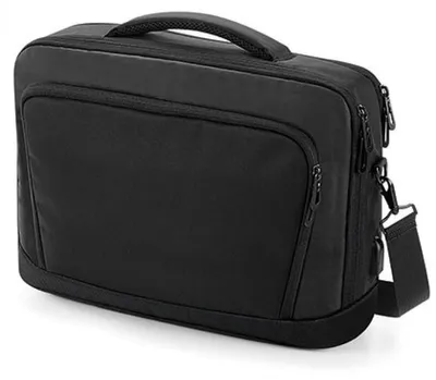 Produktbild von Quadra QD915 | Laptop-Tasche Pro-Tech Charge , 42 x 31 x 15 cm - Farbe: Black - Größe: 42 x 31 x 15 cm