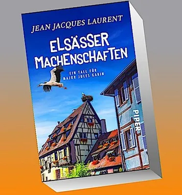 Produktbild von Elsässer Machenschaften