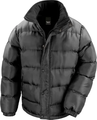 Immagine prodotto di Result Core R222X | Giacca imbottita Nova Lux - Colore: Nero - Taglia: XL