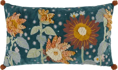 Produktbild von BUTLERS Kissen BOHEMIAN Blumenwiese