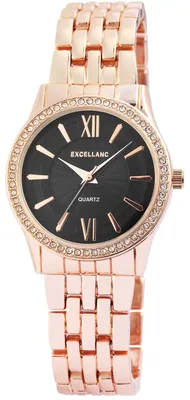 Produktbild von Damenuhr Metall EX0364 Mineralglas