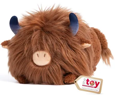 Immagine prodotto di Orsacchiotto di mucca, 40 cm, peluche kawaii, regalo per bambine
