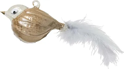 Obrázek produktu pro Ptáček baculák zlatý