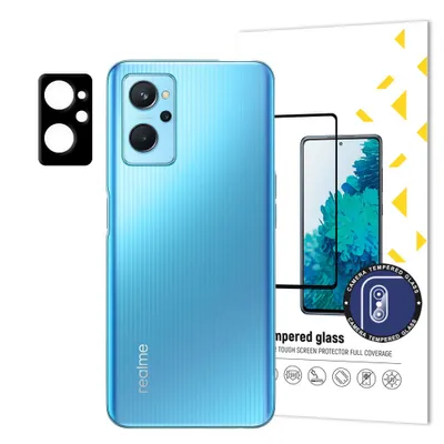 Obrázek produktu pro MG Full Camera Glass ochranné sklo na kameru Realme 9i