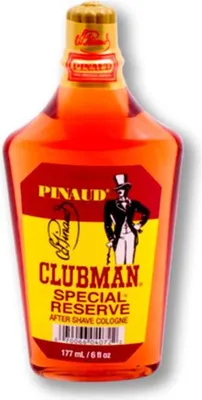 Obrázok produktu pre Voda po holení Clubman Special Reserve 177ml