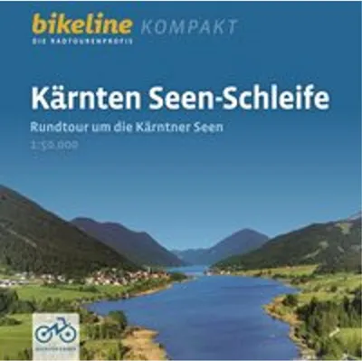 Zdjęcie produktu dla Kärnten Seen-Schleife