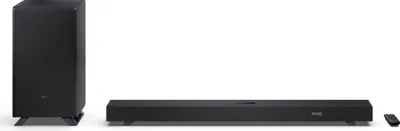 Image de Sharp HT-SBW53121 Soundbar m. kabell. Subwoofer schwarz