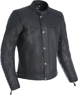 Immagine prodotto di Giacca da moto Oxford Hampton, nera, 3XL