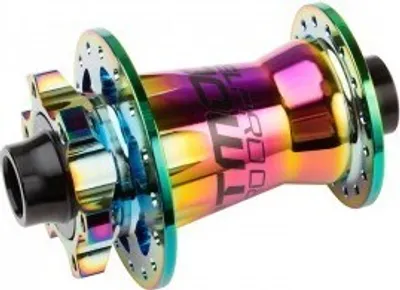 Produktbild von Dartmoor Reel Expert Vordernabe, Petrol