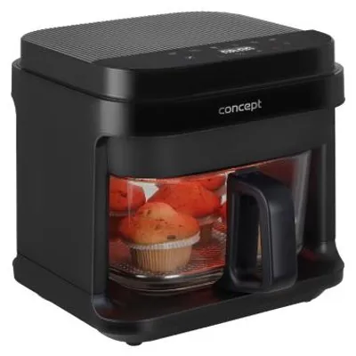 Imagen del producto de Freidora sin aceite de 5 5L, modelo FR5500, marca CONCEPT