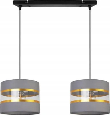 Image de Plafonnier suspendu Lustre Abat-jour moderne