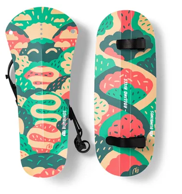 Immagine prodotto di Spritzschutz Splash Pack - Rolling Hills 18-20 BUMBINOS di ASS SAVERS