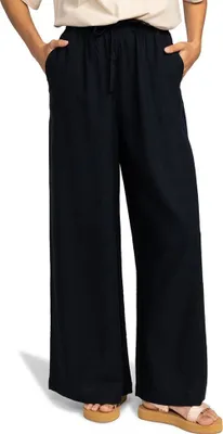 Image de Roxy Lekeitio Break Pantalon Noir XL Femme Noir XL