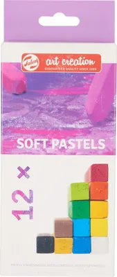 Obrázek produktu pro Talens Art Creation - Softpastel Art Creation | Sada 1 kus