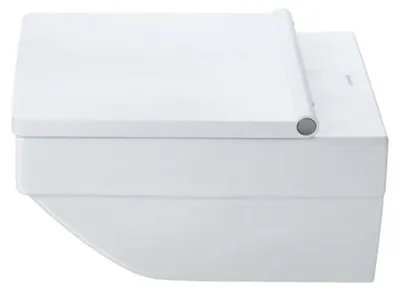 Imagen del producto de Asiento para inodoro Duravit Vero Air con sistema de cierre automático