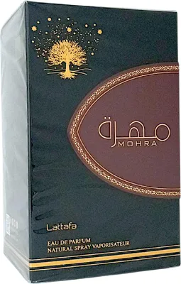 Zdjęcie produktu dla Lattafa Mohra 100ml EDP