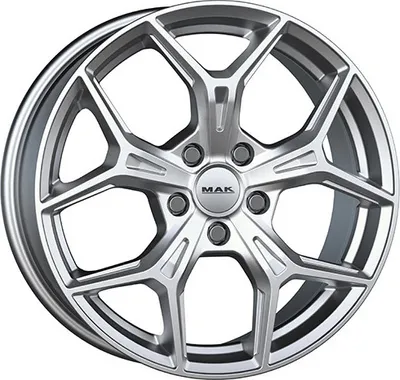 Zdjęcie produktu dla Koło Aluminiowe Mak Epica 8X19 5X114,3 Et 45 Light Titan