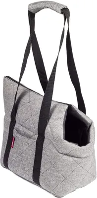 Image de Sac de transport pour chiens Boîte de transport pour chats New Grey Spade S