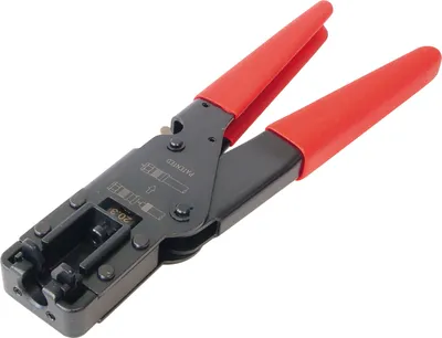 Produktbild von Kompressionszange für ffq 1 / ffq 2 / ffq 3, mit wasserdichter Push-Lock-Technik