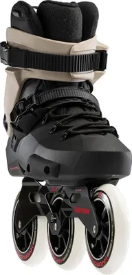 Produktbild von Rollerblade Twister Edge 110 3wd Inline-skates Silber EU 38 1/2 Herren,Damen Silber EU 38 1/2