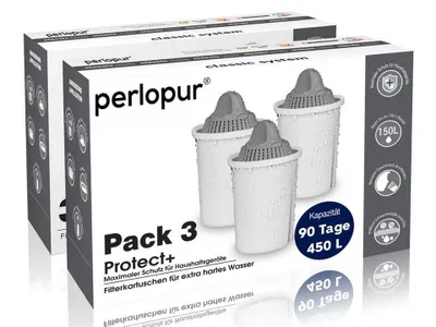 Obrázek produktu pro Filterkartuschen Classic Protect+ Pack 6