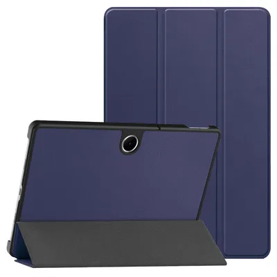 Produktbild von imoshion Trifold Klapphülle OnePlus Pad Lite - Dunkelblau