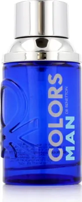 Obrázok produktu pre Benetton Colors de Benetton Man Blue toaletná voda pre mužov 60 ml