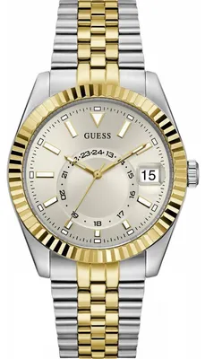 Zdjęcie produktu dla Zegarek Guess GW0977G6 srebrny