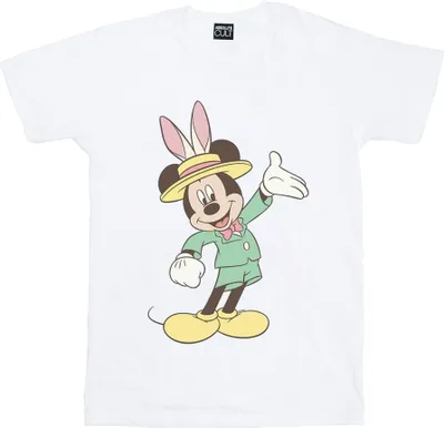 Produktbild von Disney - T-Shirt für Damen BI37505 (3XL) (Weiß)