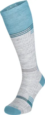 Produktbild von Sockwell Dash Damen Kompressionsstrümpfe 15-20 mmHg Light Grey Größe 39-43