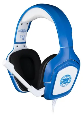 Produktbild von Konix My Hero Academia 80761117846, Kabelgebunden, Gaming, 20 - 20000 Hz, Kopfhörer, Blau, Weiß