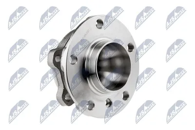 Produktbild von NTY Radlagersatz Vorne Links Vorne Rechts für BMW 5 Touring (F11) KLP-BM-030