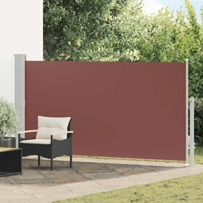 Immagine prodotto di Tenda laterale estensibile 160x300 cm Marrone