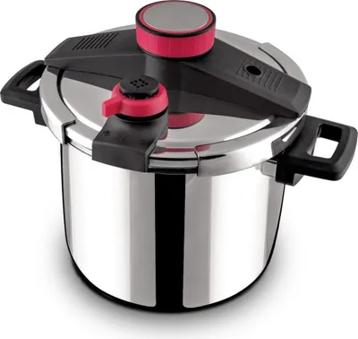 Produktbild von Lamart STEAM LT1256 Schnellkochtopf 6 l