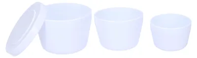 Immagine prodotto di Bicchiere da acqua artistico - Set da 3