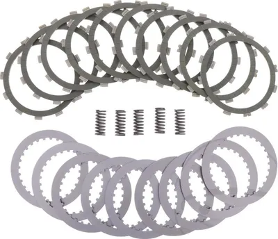 Produktbild von Kupplung Aramid für Honda ST 1100 Pan European Baujahr 1990-2001 Lamellen Scheiben Federn von pamoto - Neu