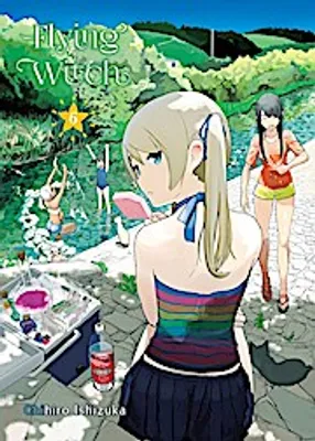 Productafbeelding van Flying Witch 6