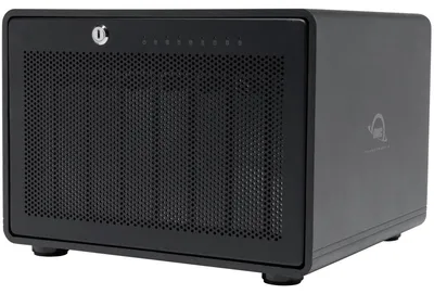 Image de OWC - Couverture de stockage RAID Thunderbay 8 Thunderbolt 3