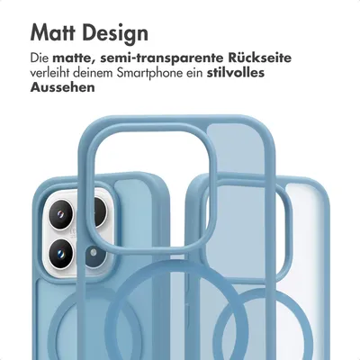 Immagine prodotto di imoshion Color Guard Backcover con MagSafe per Xiaomi 17 - Azzurro