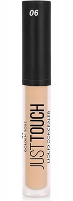 Image de GOLDEN ROSE Just Touch Correcteur liquide pour le visage 06 3,5 ml