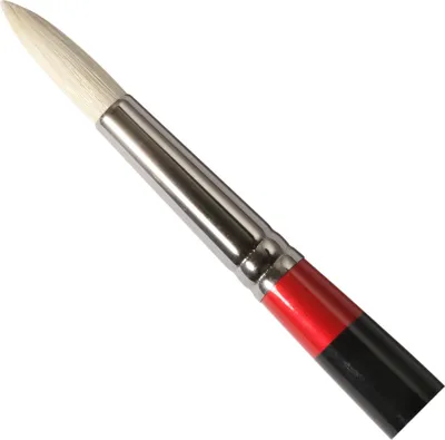 Produktbild von Daler Rowney Georgian Rundpinsel 8