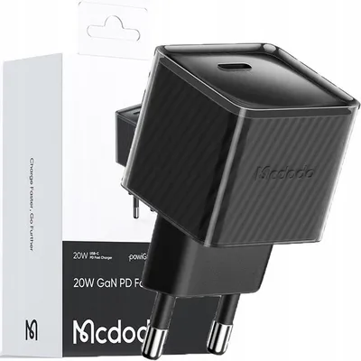 Immagine prodotto di Mcdodo Veloce Piccolo Usb-C 20W Caricabatterie Per Iphone