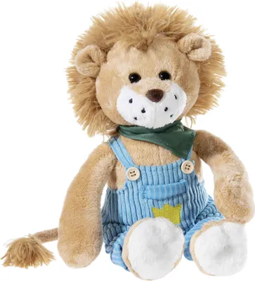 Produktbild von Heunec LATZHOSEN-GANG Loewe Kristof Krone Größe 35 cm