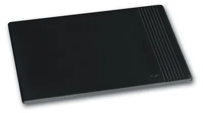 Produktbild von Mousepad La Linea Leder schwarz