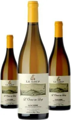 Produktbild von 3 x L'Orme au Loup Le Loup Sancerre Blanc