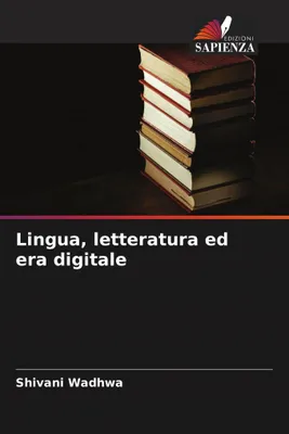 Produktbild von Sprache, Literatur und das digitale Zeitalter