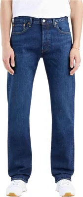 Produktbild von Levi's Errores de Foto 005013199 in Dark Indigo - Worn In color size 36-32